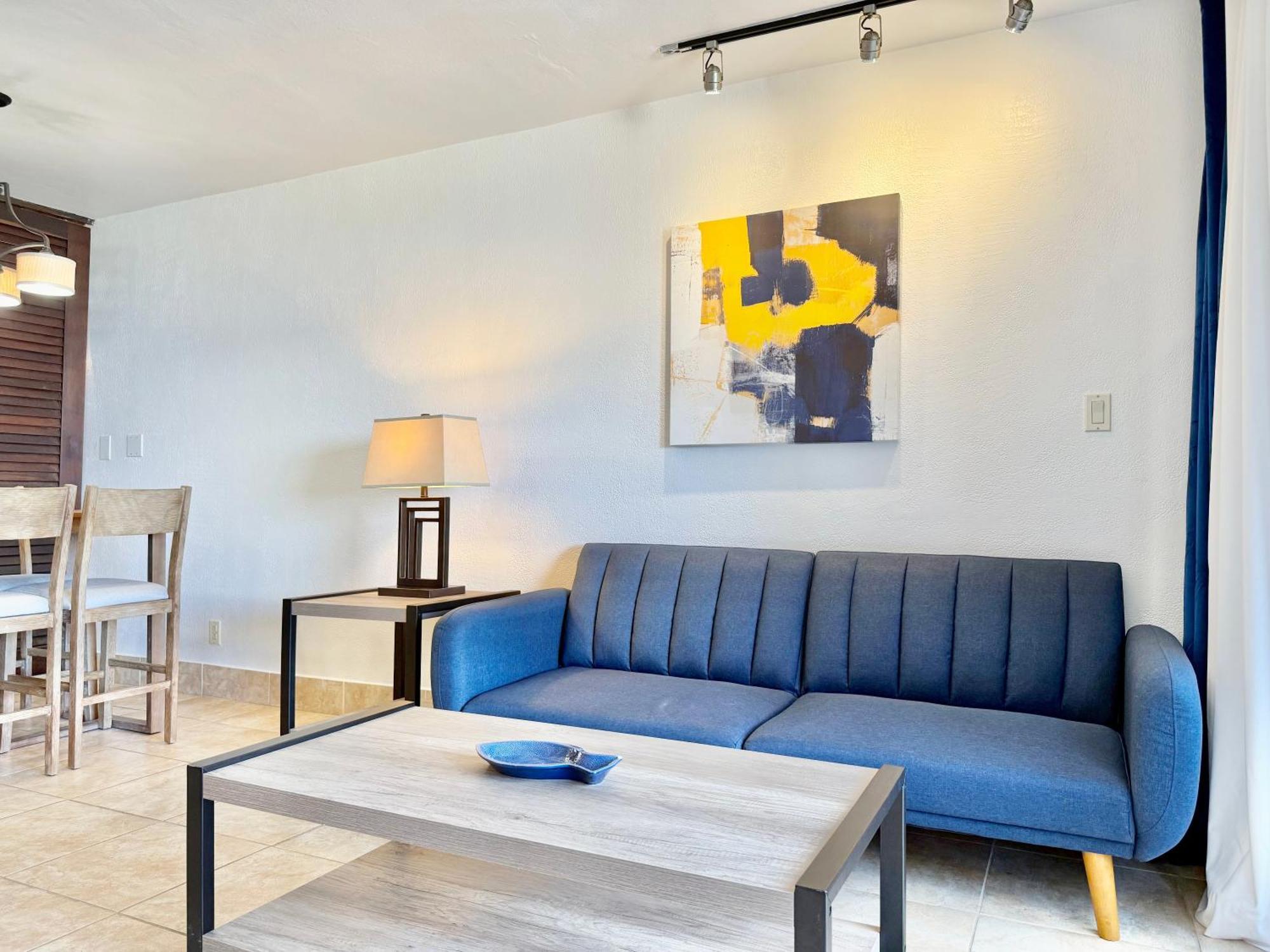 Sapphire Beach Beachfront Condo Free Wi - Fi! - Save! East End  Eksteriør billede